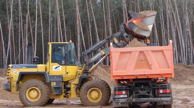 Nenaudojamą turtą siūloma įsigyti viešuose aukcionuose