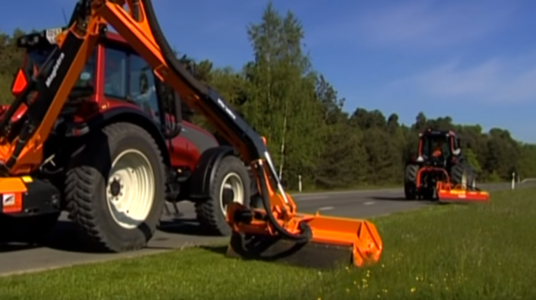 Nušienautos pakelės didina matomumą, saugo kelio konstrukciją