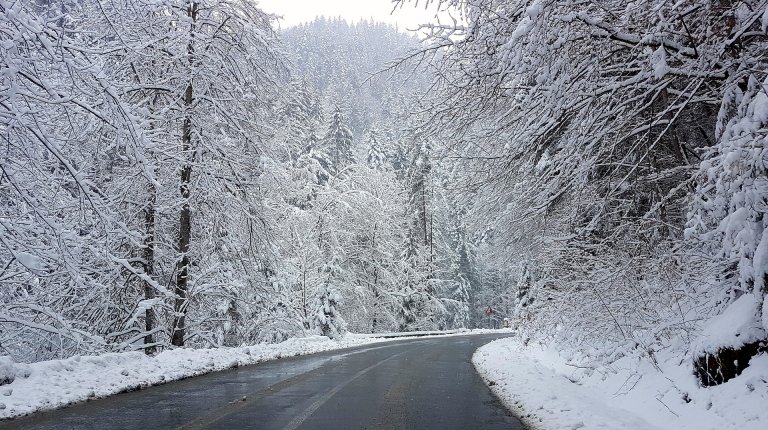 Pavojingi žiemos reiškiniai