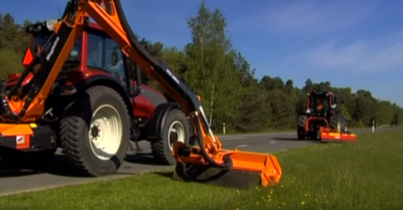 Nušienautos pakelės didina matomumą, saugo kelio konstrukciją