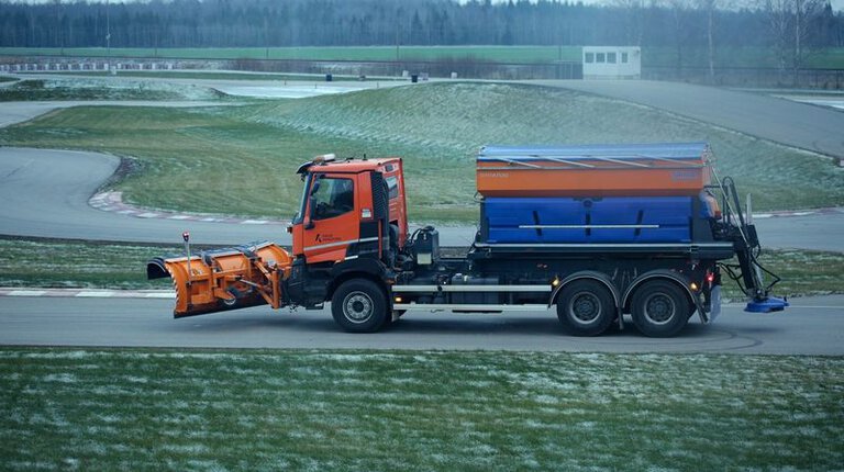 Sumažinti kuro sąnaudas „Kelių priežiūrai“ padės ekovairavimas