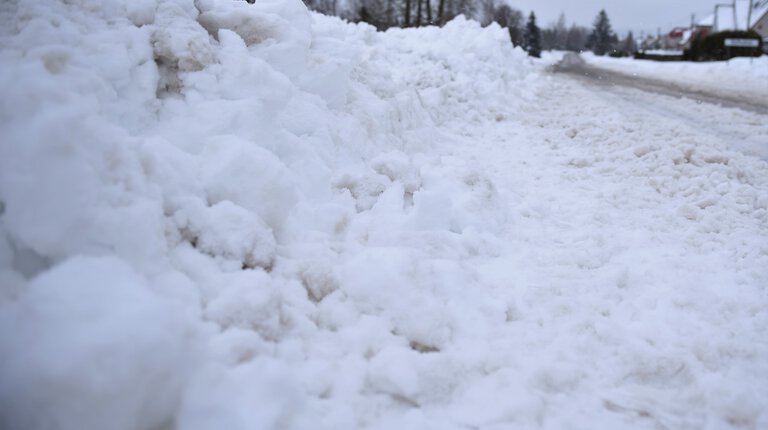 Savaitgalį prognozuojamas atlydys