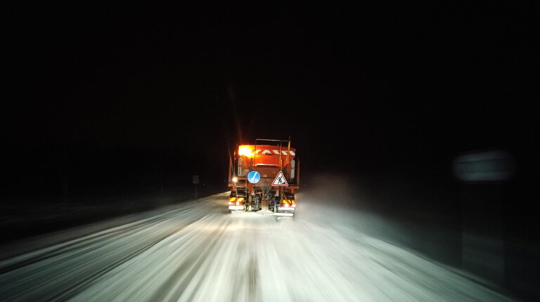 Vairuotojai, ar pasiruošę žiemai?