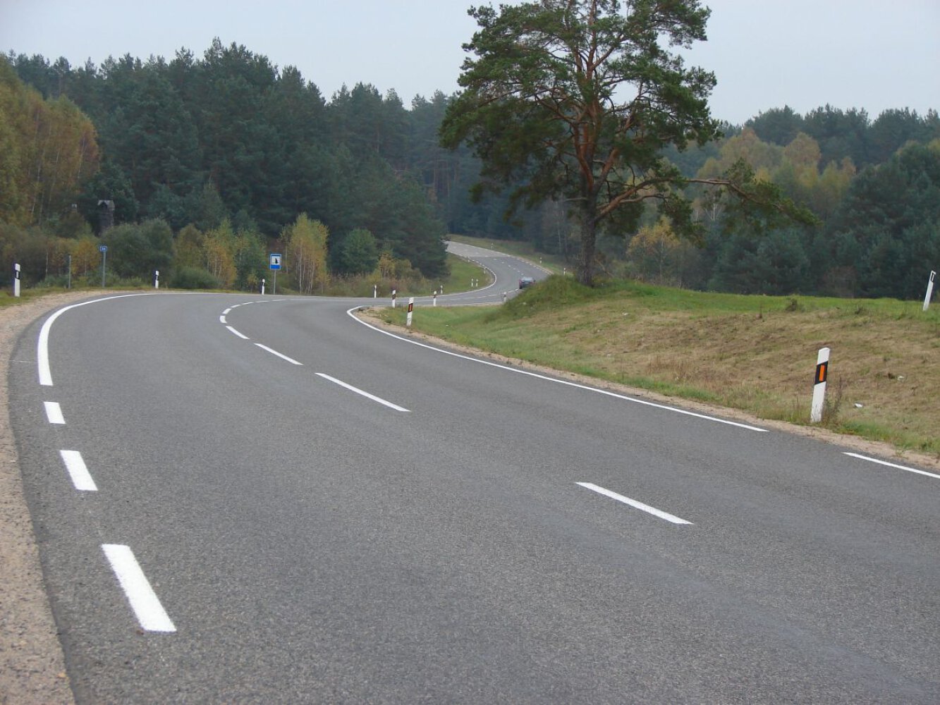 Saugų eismą užtikrinti padės dronas