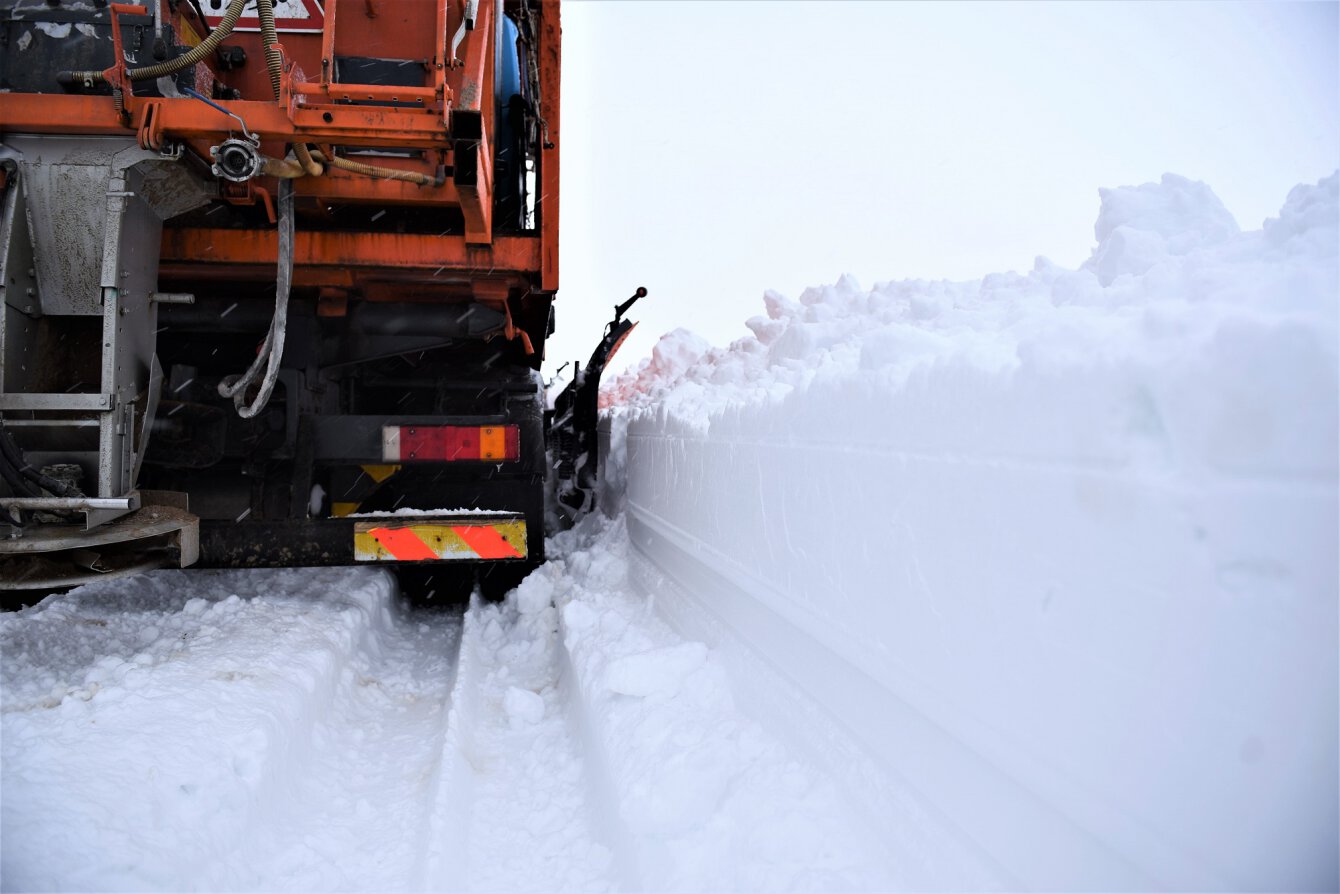 Tokių orų Lietuvoje nebūta dešimtmetį: kelininkai pateikė įspūdingą statistiką