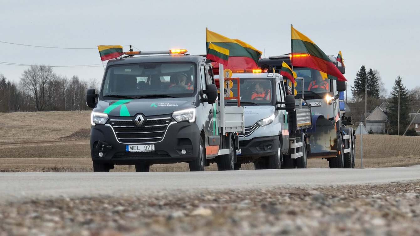 Paskelbtas VVĮ gerosios valdysenos indeksas: „Kelių priežiūra“ tarp aukščiausiai įvertintų...