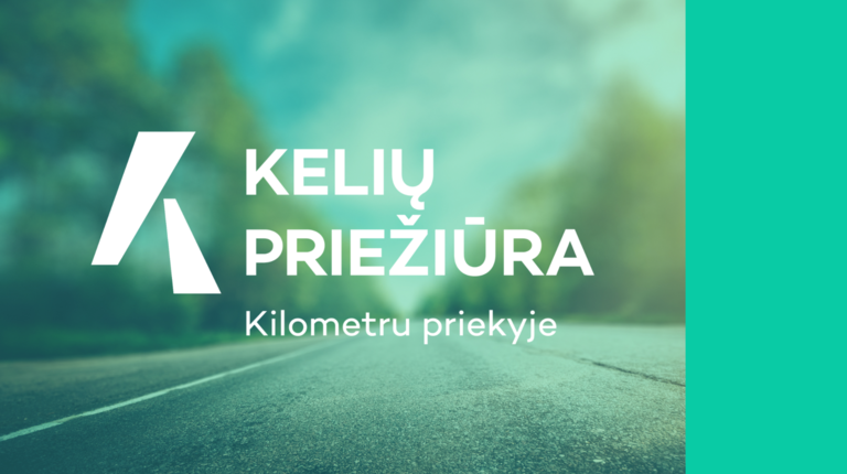„Via Lietuva“ vairuotojus ragina būti atsakingus ir pranešti apie pastebėtas kelių pažaidas bei...