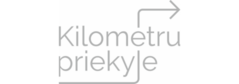 Kilometru priekyje