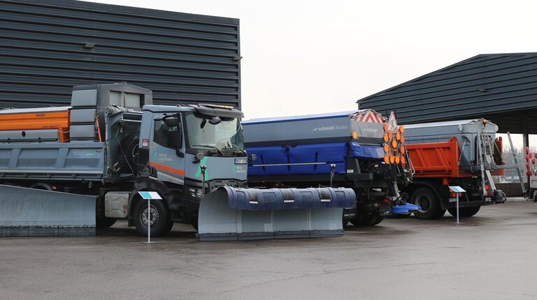 Kelininkai skelbia žiemos sezono pradžią: pasirengimą stiprino technikos ir atsargų plėtra