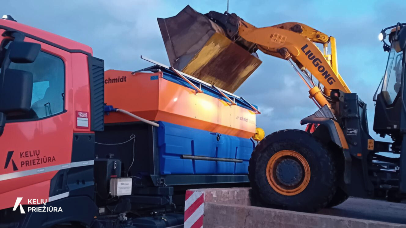 Kelininkai skelbia savaitgalio darbų statistiką: dėmesys skirtas prevenciniams darbams