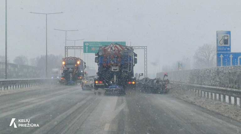 Kelininkai per žiemos sezoną „apvažiavo“ Žemę daugiau nei 60 kartų