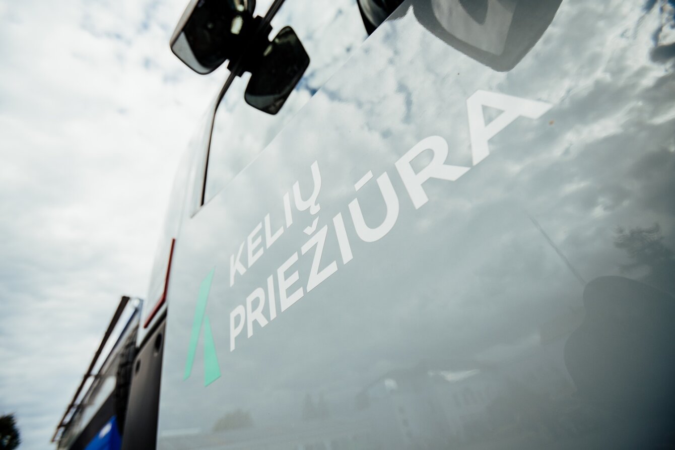 Išrinkta nauja AB „Kelių priežiūra“ valdyba